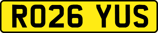 RO26YUS