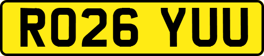 RO26YUU