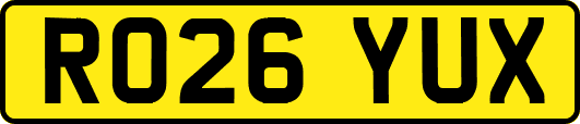 RO26YUX