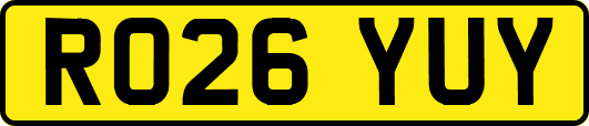 RO26YUY