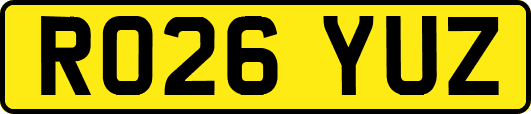 RO26YUZ