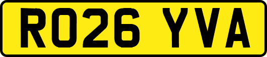 RO26YVA