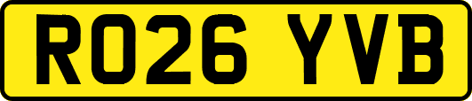 RO26YVB