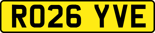 RO26YVE