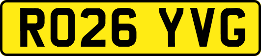 RO26YVG