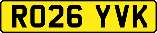 RO26YVK