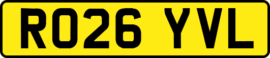 RO26YVL