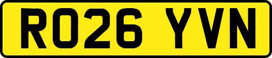 RO26YVN