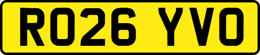 RO26YVO