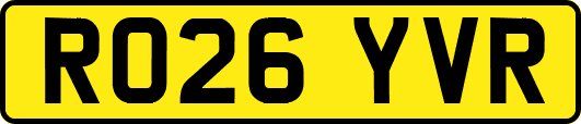 RO26YVR