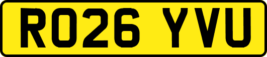 RO26YVU