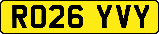 RO26YVY