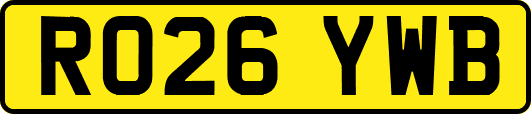 RO26YWB