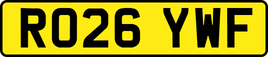 RO26YWF
