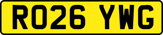 RO26YWG