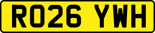 RO26YWH
