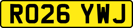 RO26YWJ