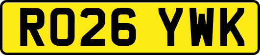 RO26YWK