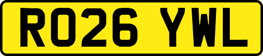 RO26YWL