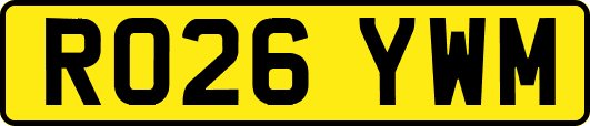 RO26YWM