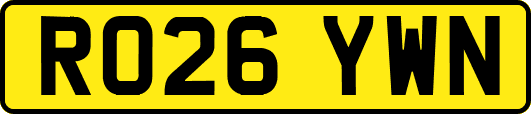RO26YWN