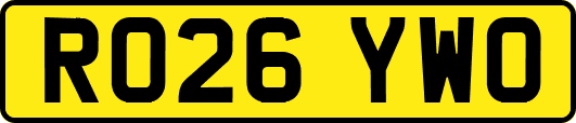 RO26YWO
