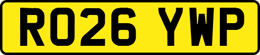 RO26YWP