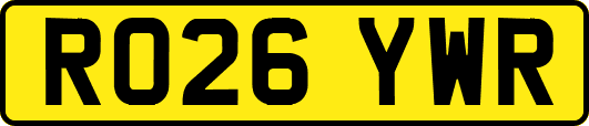 RO26YWR