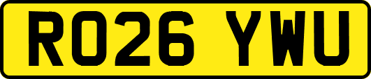 RO26YWU