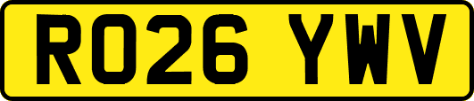 RO26YWV