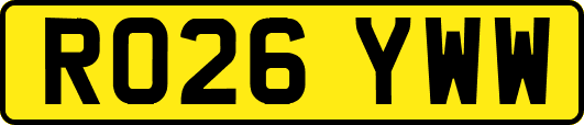 RO26YWW