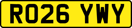 RO26YWY
