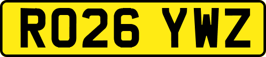 RO26YWZ