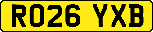 RO26YXB