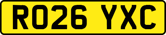 RO26YXC