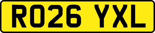 RO26YXL