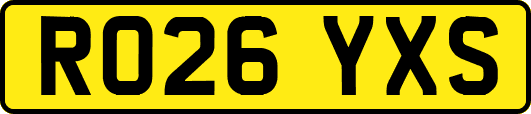 RO26YXS