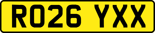 RO26YXX
