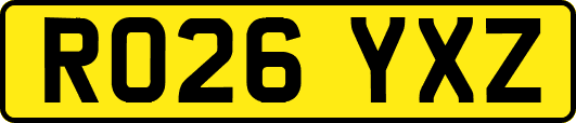 RO26YXZ