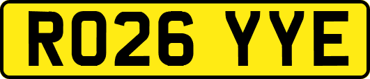 RO26YYE