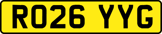 RO26YYG