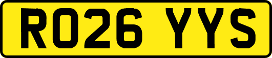 RO26YYS