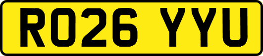 RO26YYU
