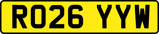RO26YYW