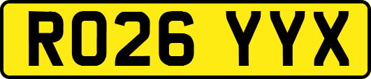 RO26YYX