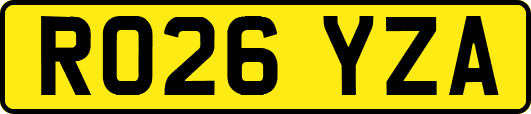 RO26YZA
