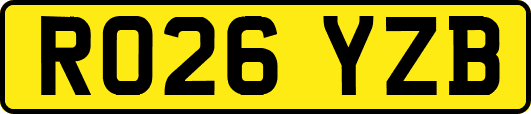 RO26YZB