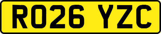 RO26YZC