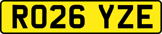 RO26YZE