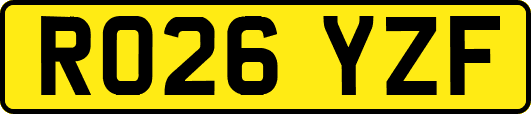 RO26YZF